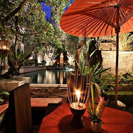 Gudi Boutique Resort Chiang Mai Eksteriør billede