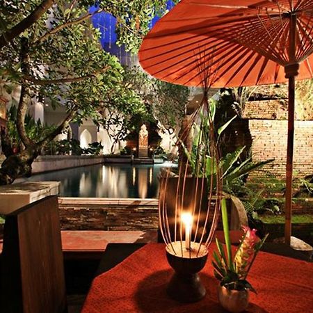 Gudi Boutique Resort Chiang Mai Eksteriør billede