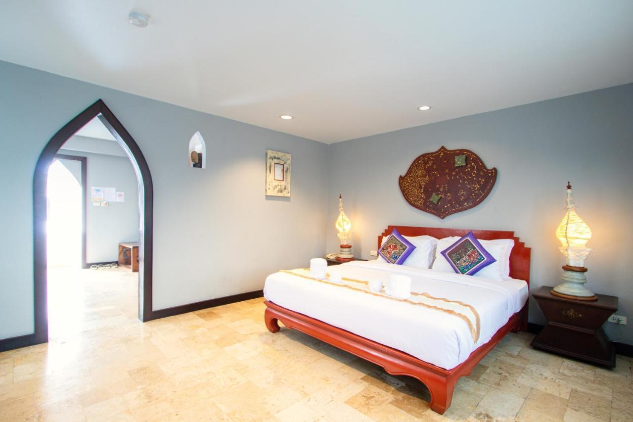Gudi Boutique Resort Chiang Mai Eksteriør billede