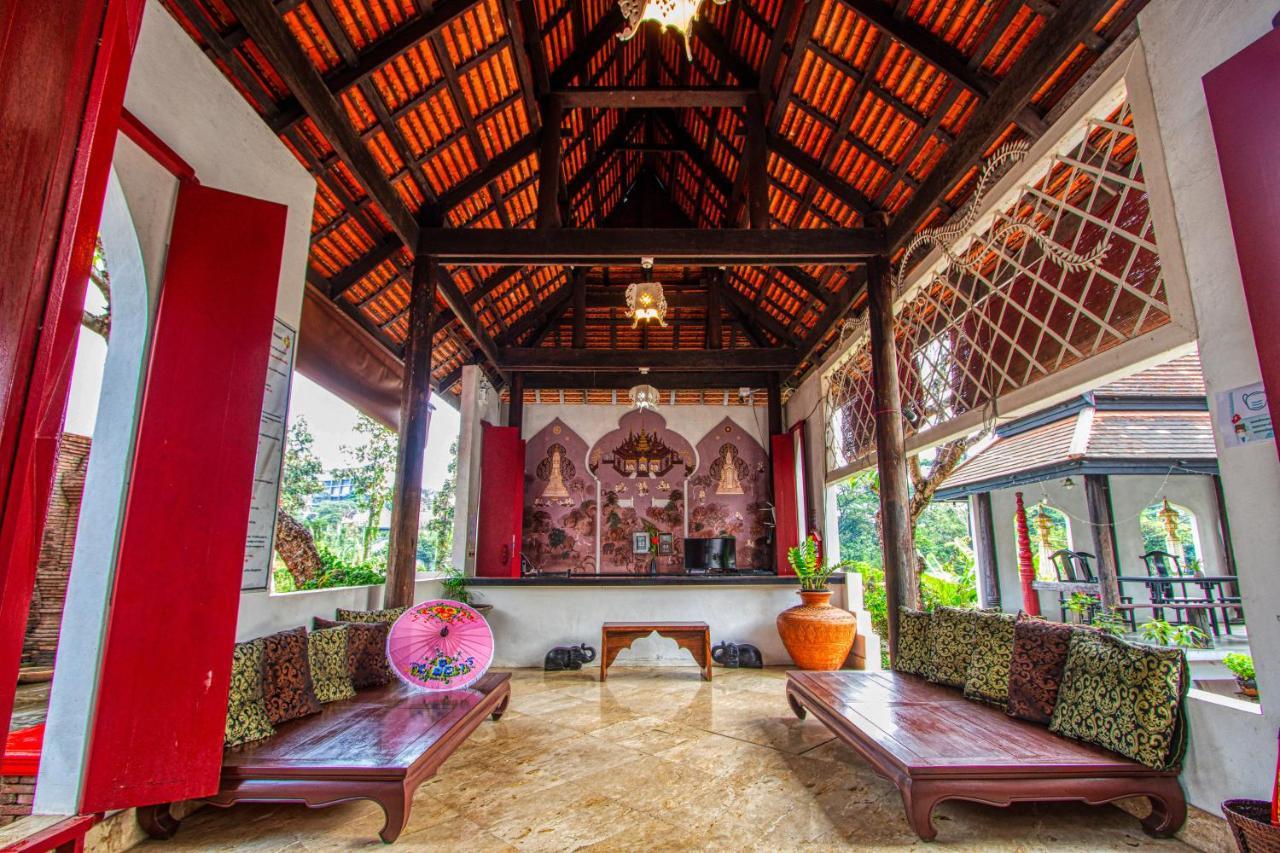 Gudi Boutique Resort Chiang Mai Eksteriør billede