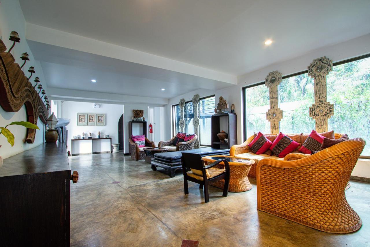 Gudi Boutique Resort Chiang Mai Eksteriør billede