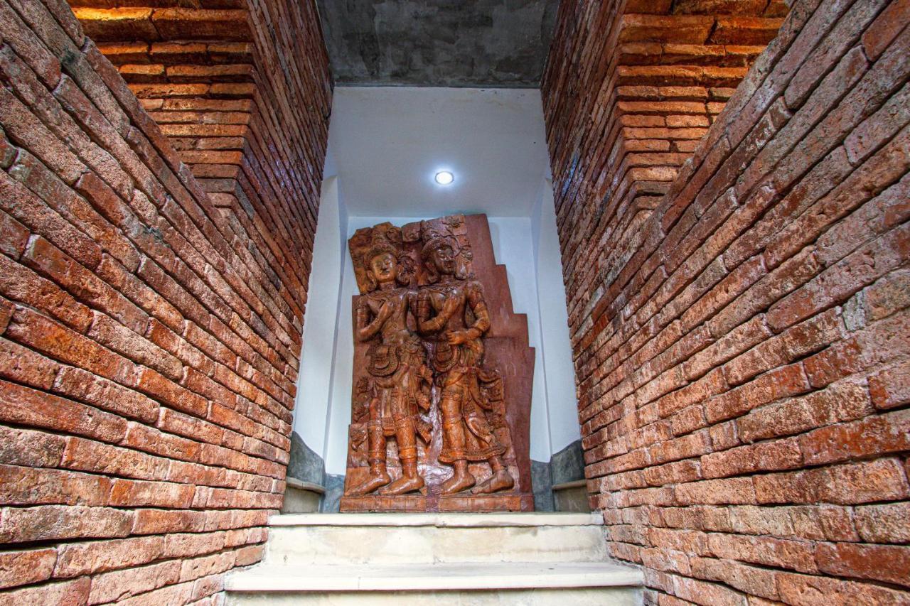 Gudi Boutique Resort Chiang Mai Eksteriør billede