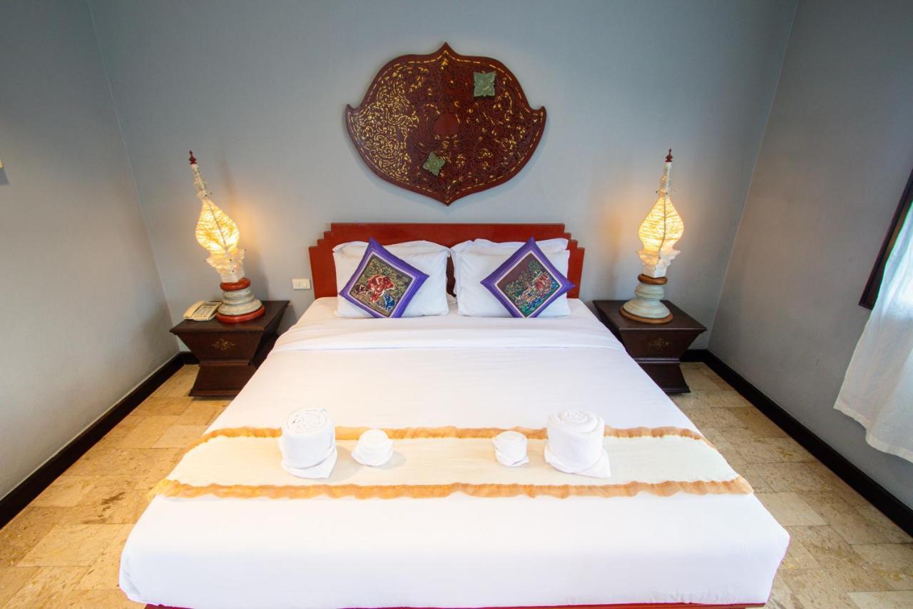 Gudi Boutique Resort Chiang Mai Eksteriør billede