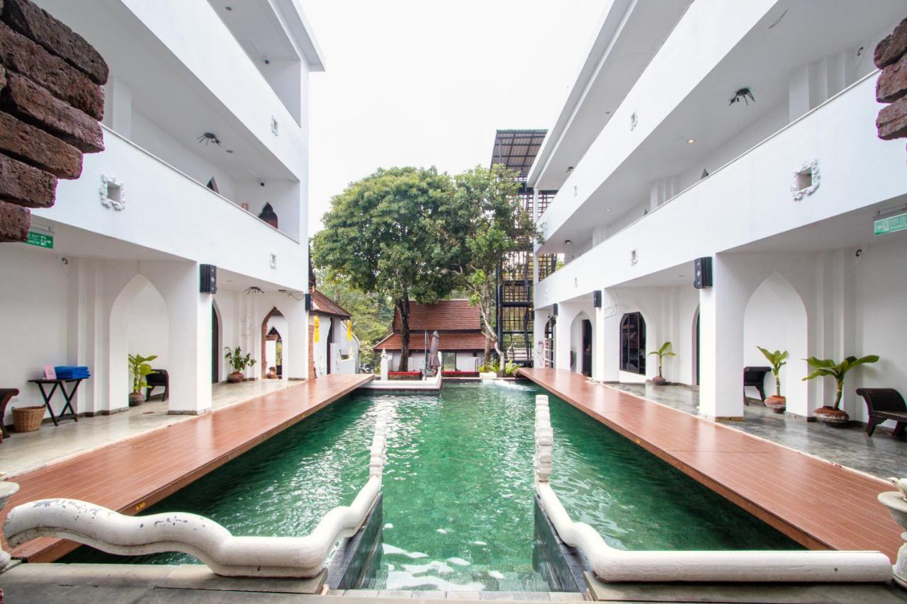 Gudi Boutique Resort Chiang Mai Eksteriør billede