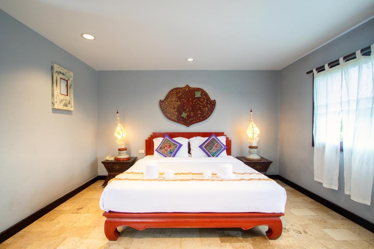 Gudi Boutique Resort Chiang Mai Eksteriør billede