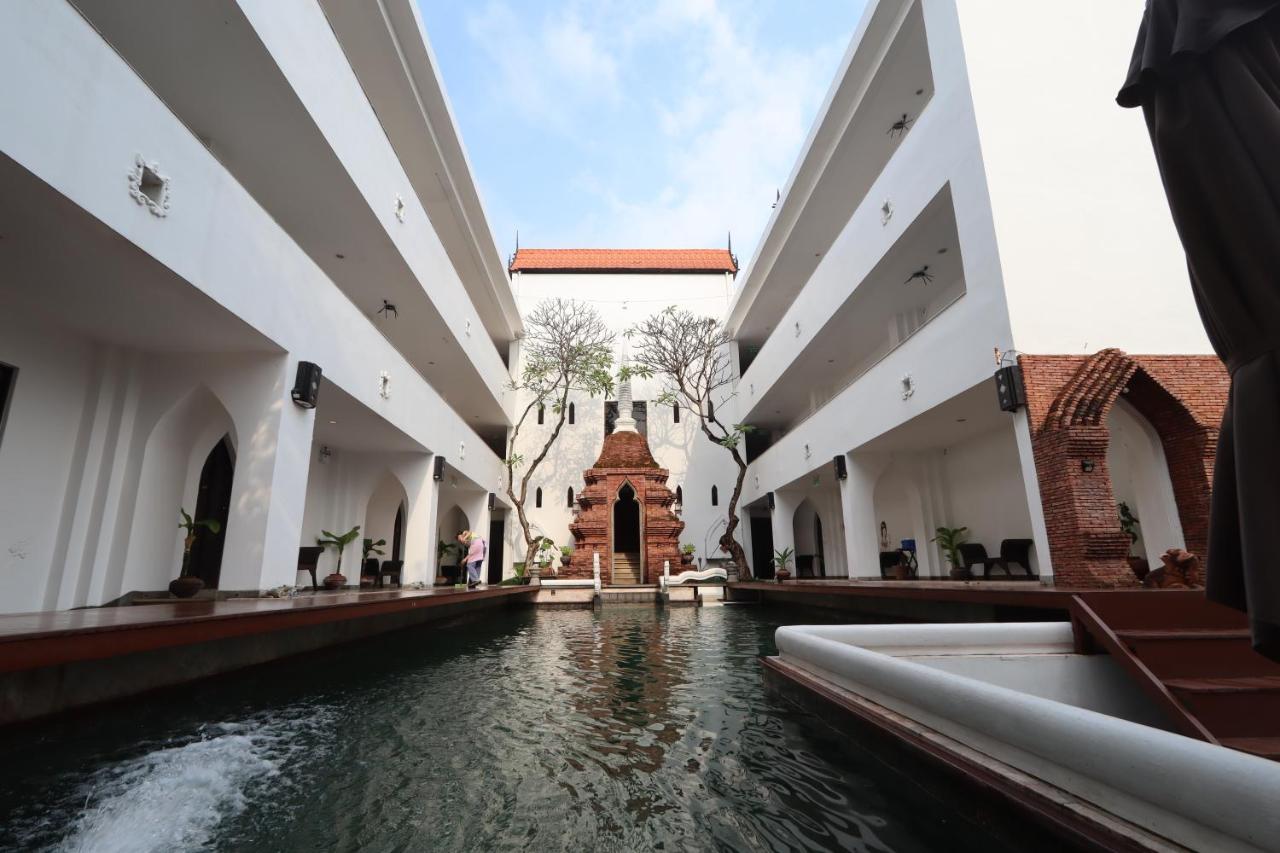 Gudi Boutique Resort Chiang Mai Eksteriør billede