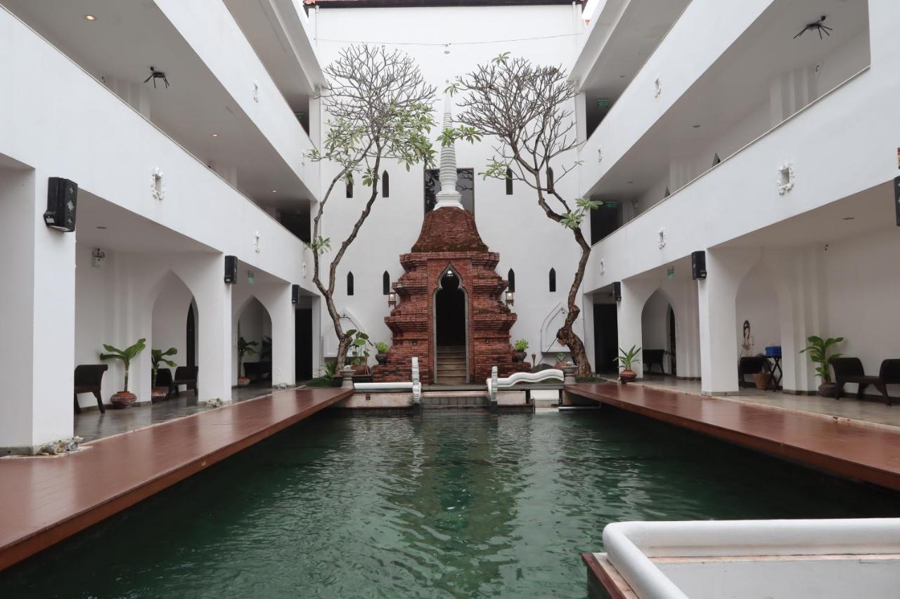 Gudi Boutique Resort Chiang Mai Eksteriør billede