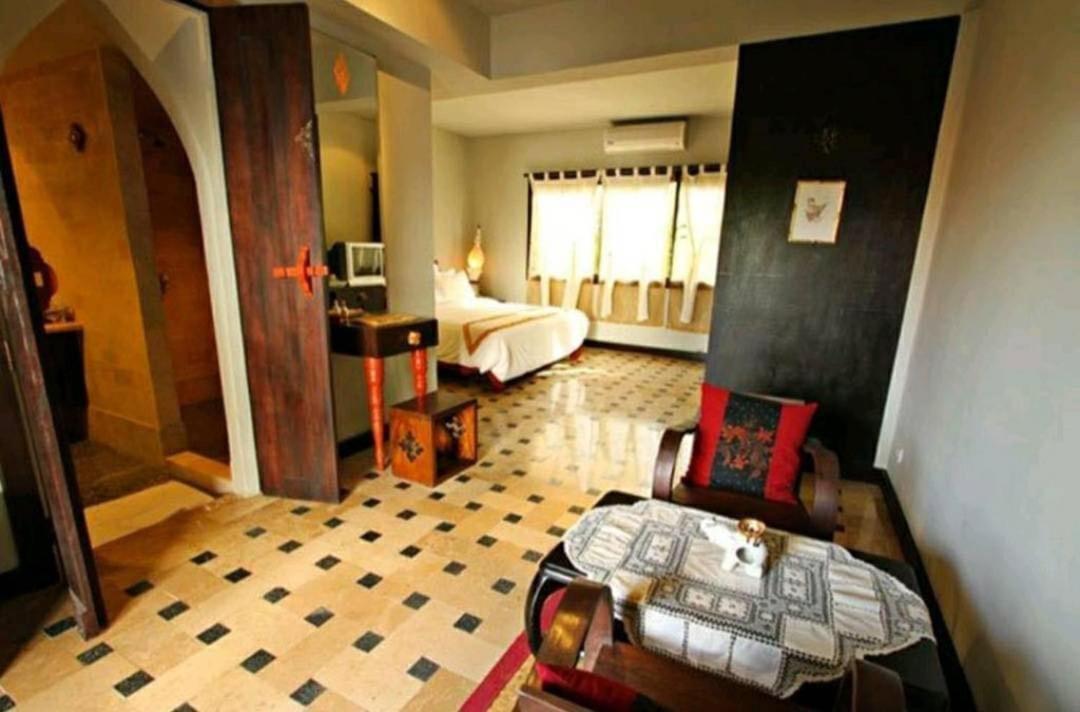 Gudi Boutique Resort Chiang Mai Eksteriør billede