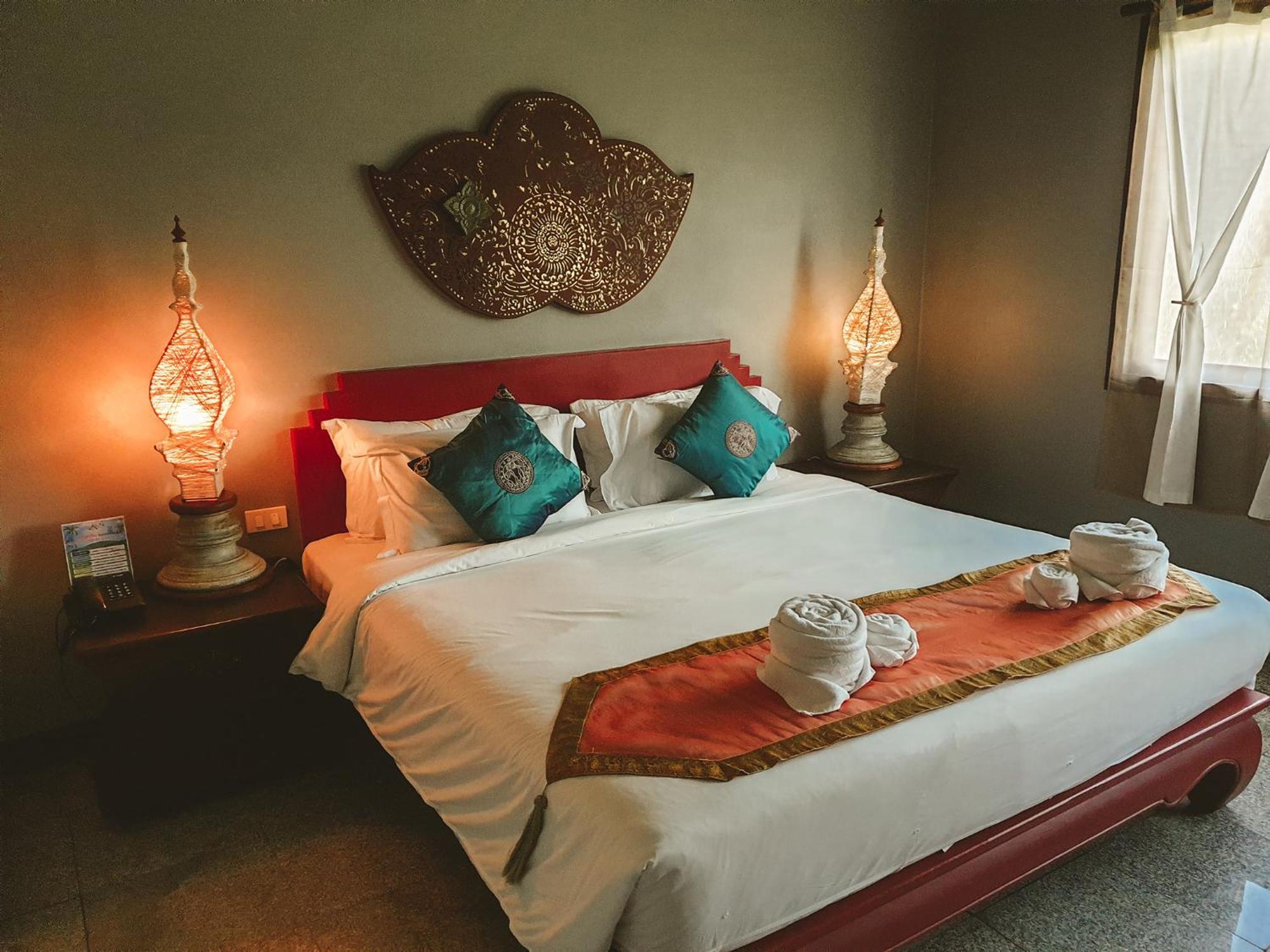 Gudi Boutique Resort Chiang Mai Eksteriør billede