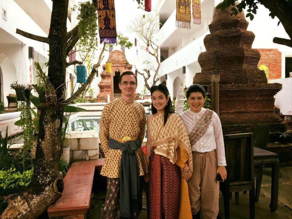 Gudi Boutique Resort Chiang Mai Eksteriør billede