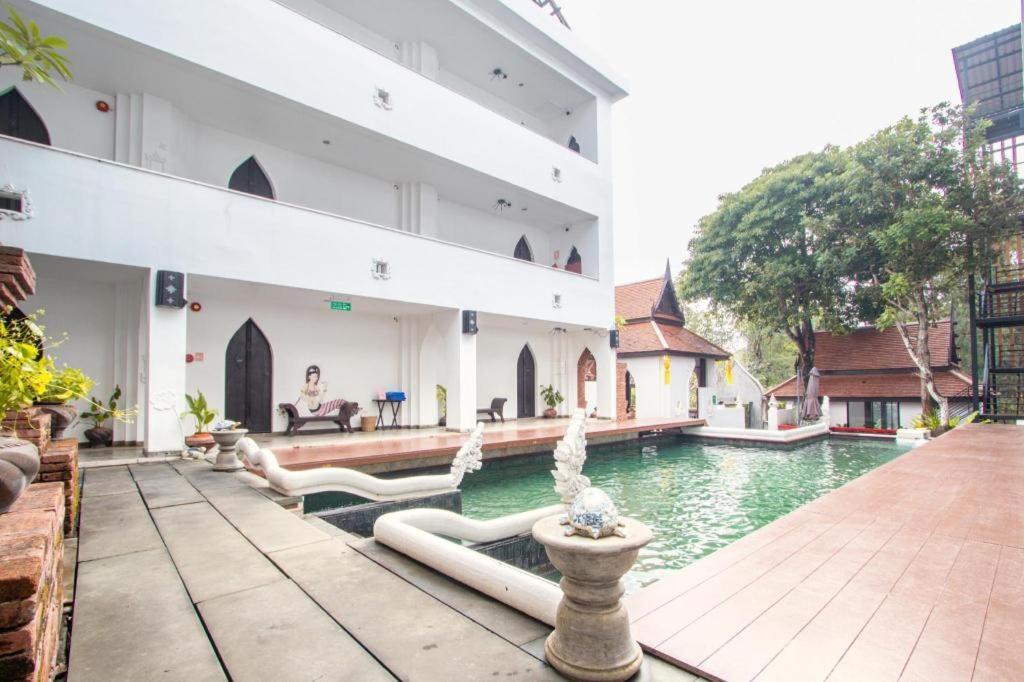 Gudi Boutique Resort Chiang Mai Eksteriør billede