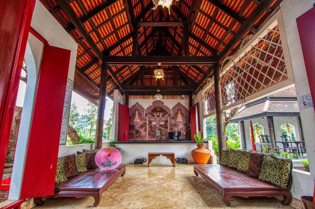 Gudi Boutique Resort Chiang Mai Eksteriør billede