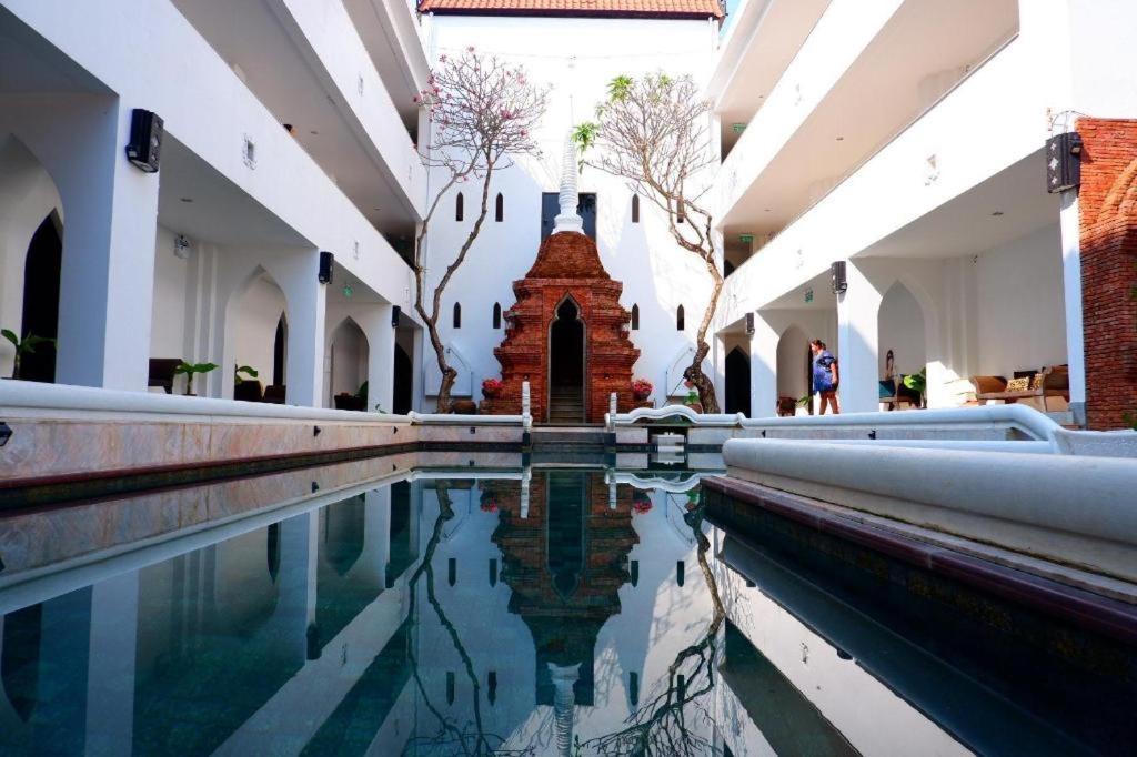 Gudi Boutique Resort Chiang Mai Eksteriør billede