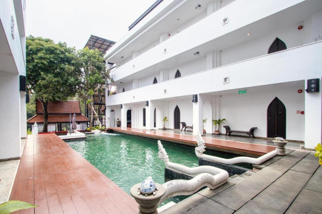 Gudi Boutique Resort Chiang Mai Eksteriør billede