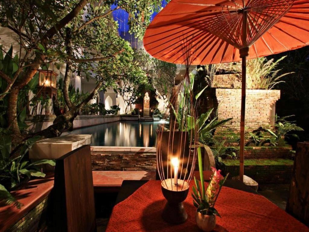 Gudi Boutique Resort Chiang Mai Eksteriør billede