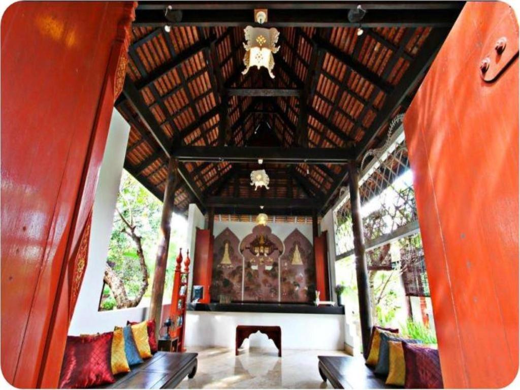 Gudi Boutique Resort Chiang Mai Eksteriør billede