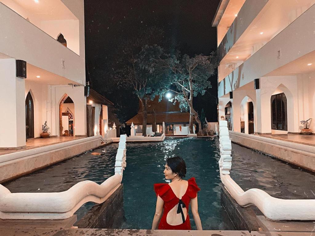 Gudi Boutique Resort Chiang Mai Eksteriør billede