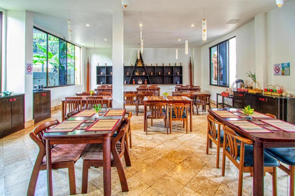 Gudi Boutique Resort Chiang Mai Eksteriør billede