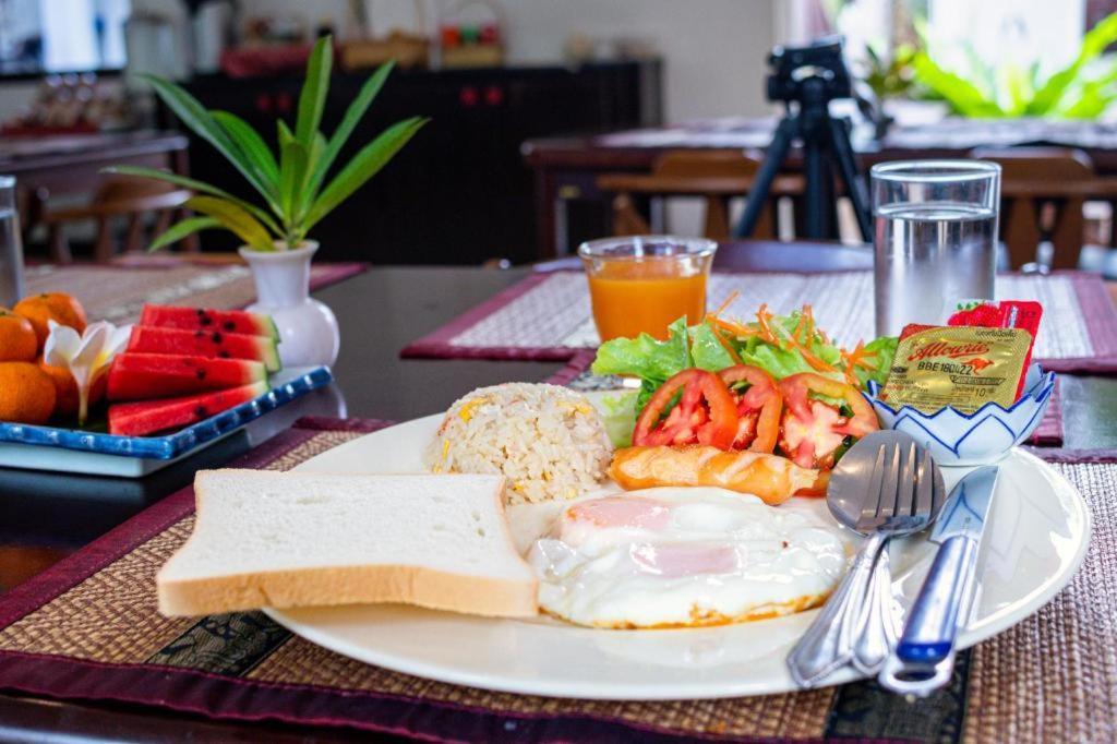 Gudi Boutique Resort Chiang Mai Eksteriør billede