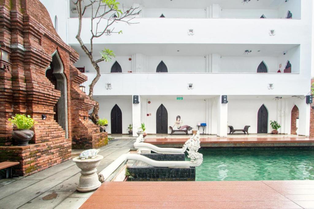 Gudi Boutique Resort Chiang Mai Eksteriør billede