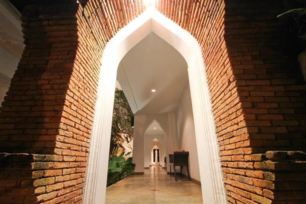 Gudi Boutique Resort Chiang Mai Eksteriør billede