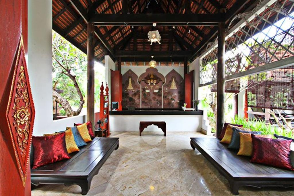 Gudi Boutique Resort Chiang Mai Eksteriør billede