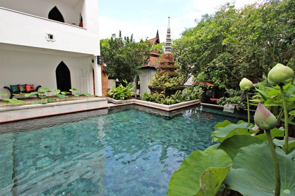 Gudi Boutique Resort Chiang Mai Eksteriør billede