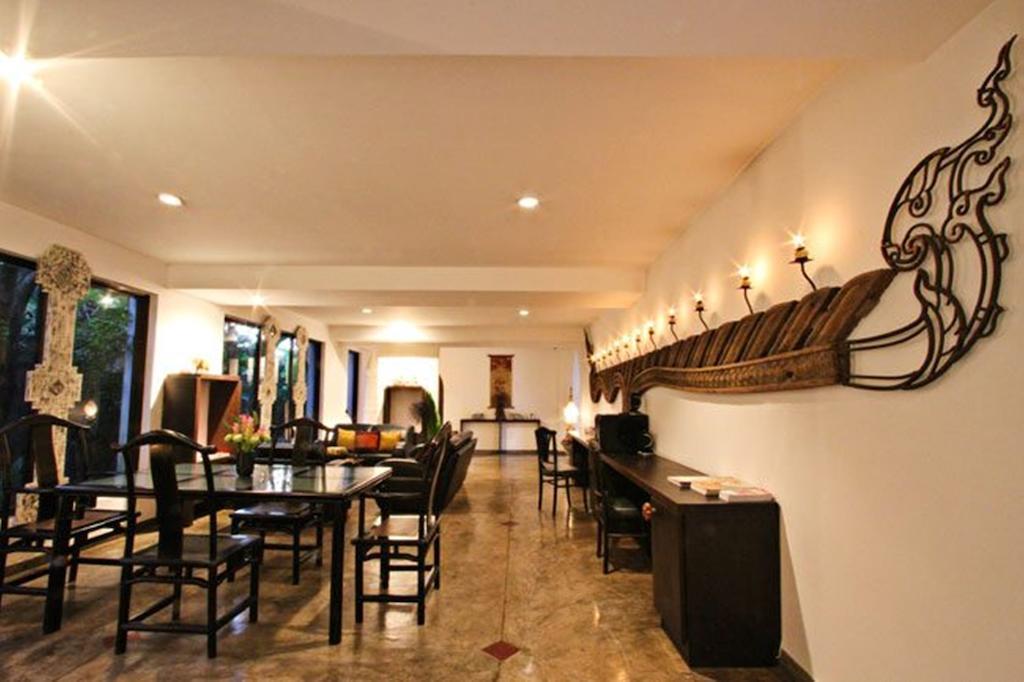 Gudi Boutique Resort Chiang Mai Eksteriør billede