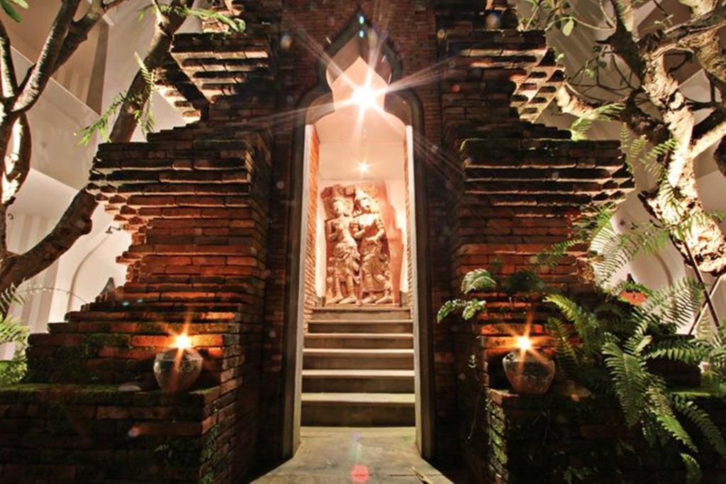 Gudi Boutique Resort Chiang Mai Eksteriør billede