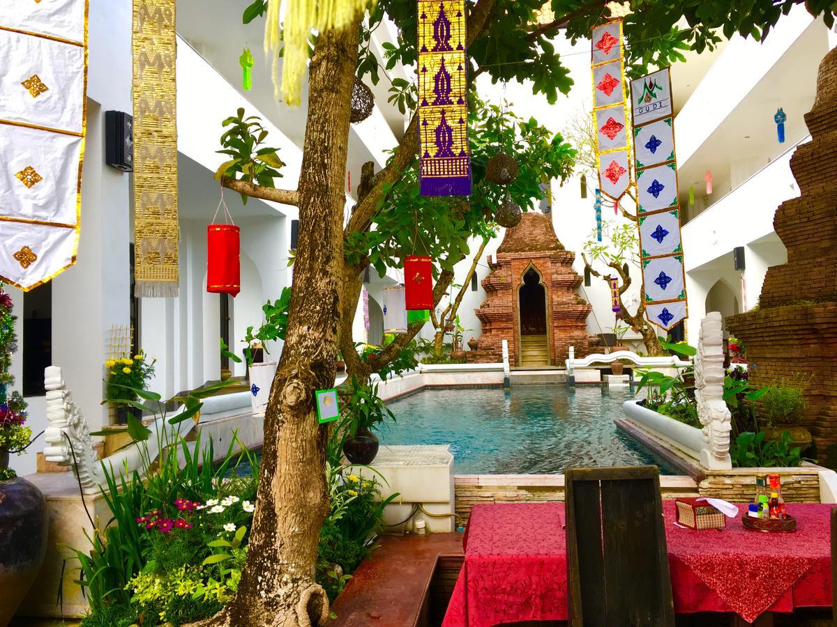 Gudi Boutique Resort Chiang Mai Eksteriør billede
